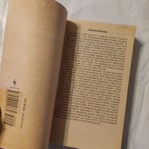 A Tale of Two Cities - Picture 2 of 6